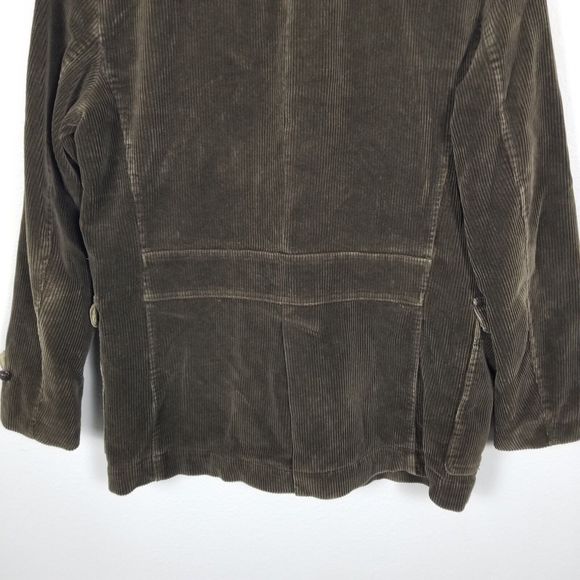 Ralph Lauren Brown Pea Coat - Picture 11 of 16